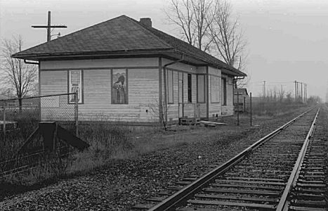 MC Utica MI Depot